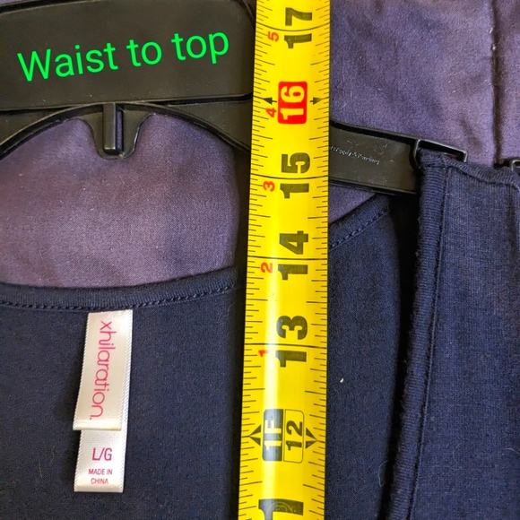 Xhilaration Paisley Maxi dress. Size large. - Picture 5 of 7